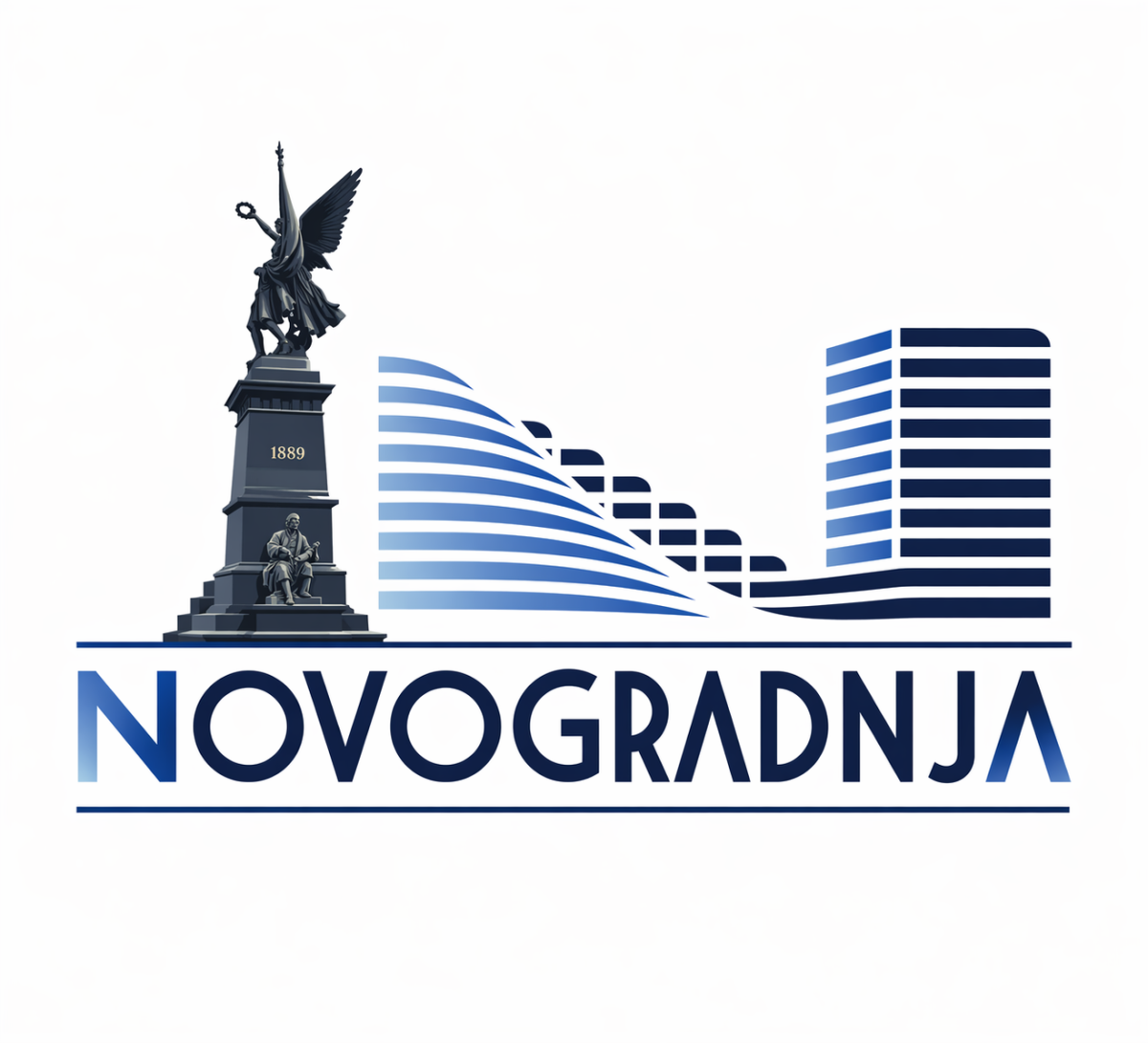 Novogradnja Logo