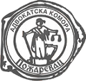 Advokatska Komora Požarevca Logo