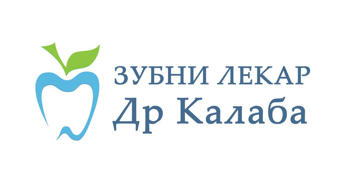 Zubni lekar Dr Kalaba Logo