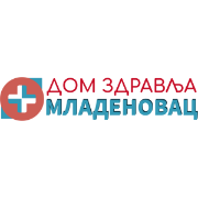 Dom zdravlja Mladenovac Logo