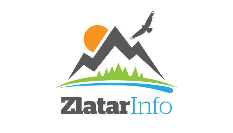 Zlatarsko jezero Logo