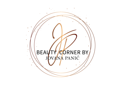 Beauty Corner by Jovana Panić Logo