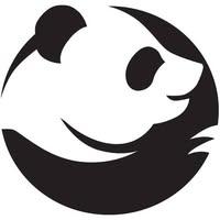 Knjigovodstveni biro Panda Logo