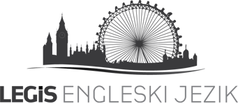 Legis engleski Logo