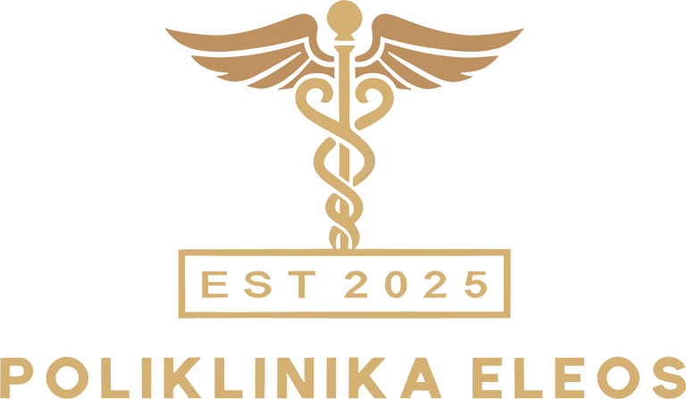 Poliklinika Eleos Logo