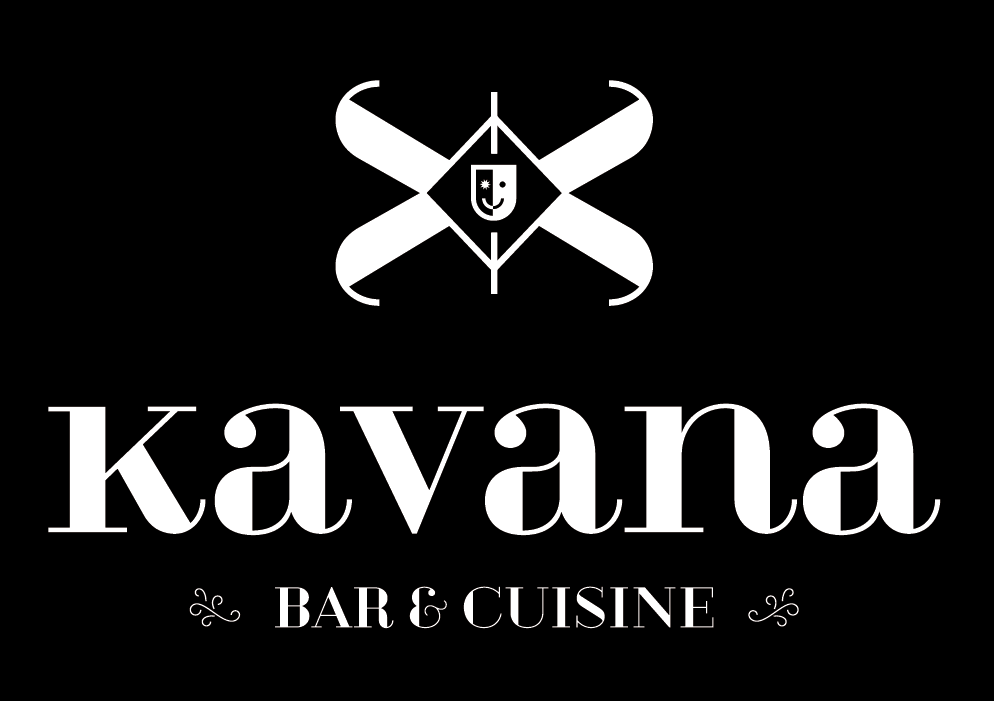 Kavana bar & cuisine Logo