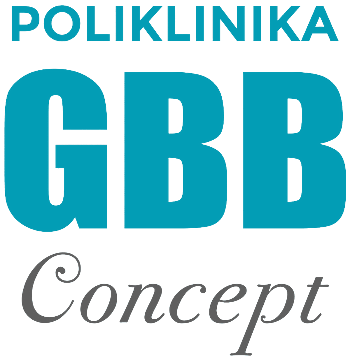 Poliklinika Gbb Concept Fizikalna Terapija Dijagnostika Masaža Logo