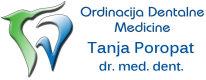 Tanja Poropat dr.med.dent. Logo