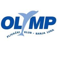 Plivački klub ''Olymp'' Banja Luka Logo