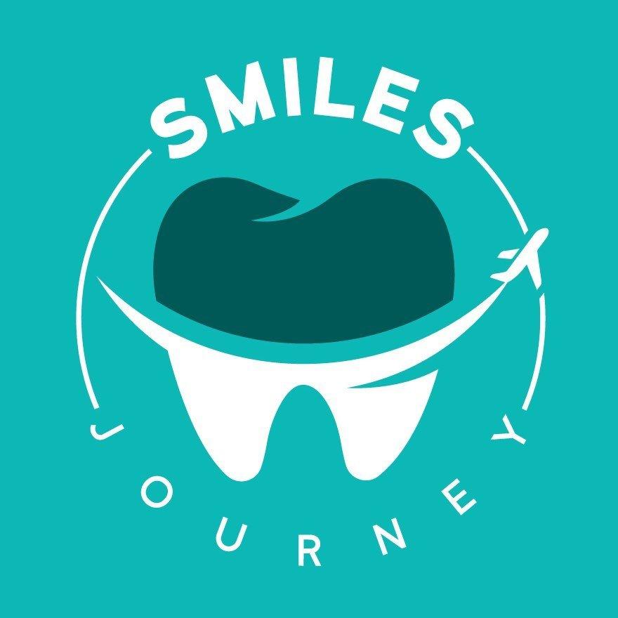 Smiles journey Logo