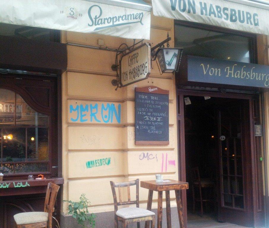 Caffe Von Habsburg Logo