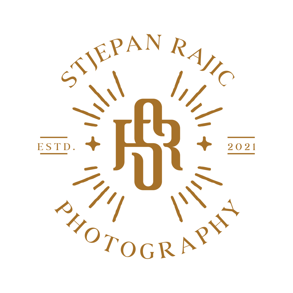 Stjepan Rajic Weddings logo