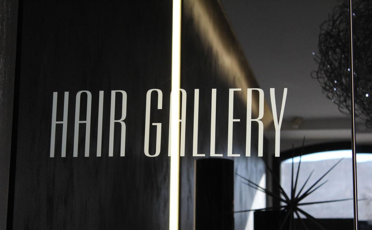 Hair Gallery Pula Logo