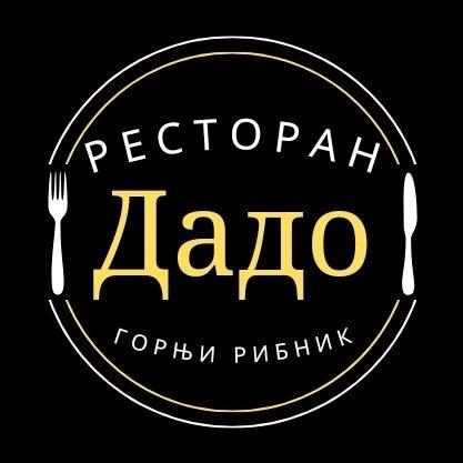 Restoran Dado logo