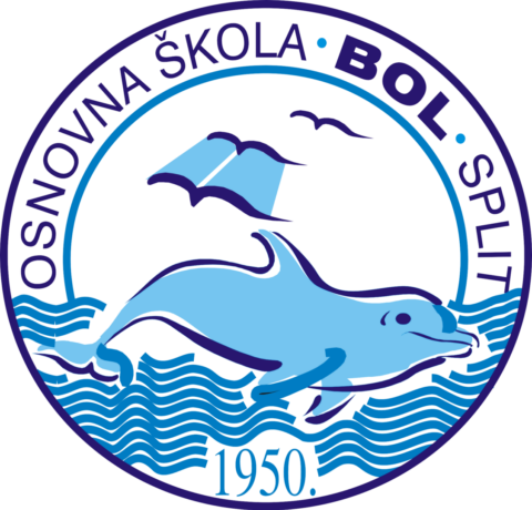 Primary School Bol Split Logo