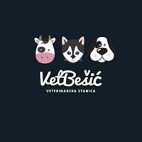 Veterinarska Stanica Bešić Logo