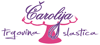 Čarolija Trgovina Slastica Logo