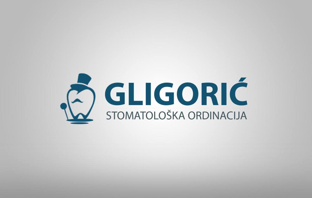 Stomatološka ordinacija Gligorić Logo