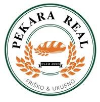 Pekara Real Logo