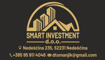 Smart Investment (Gradnja kuća ključ u ruke) Logo