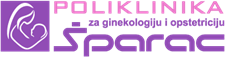 Poliklinika Šparac Logo