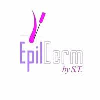 Elektroepilacija Epilderm Logo