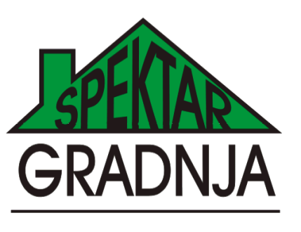 Spektar-gradnja Logo