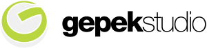Gepek Studio Logo