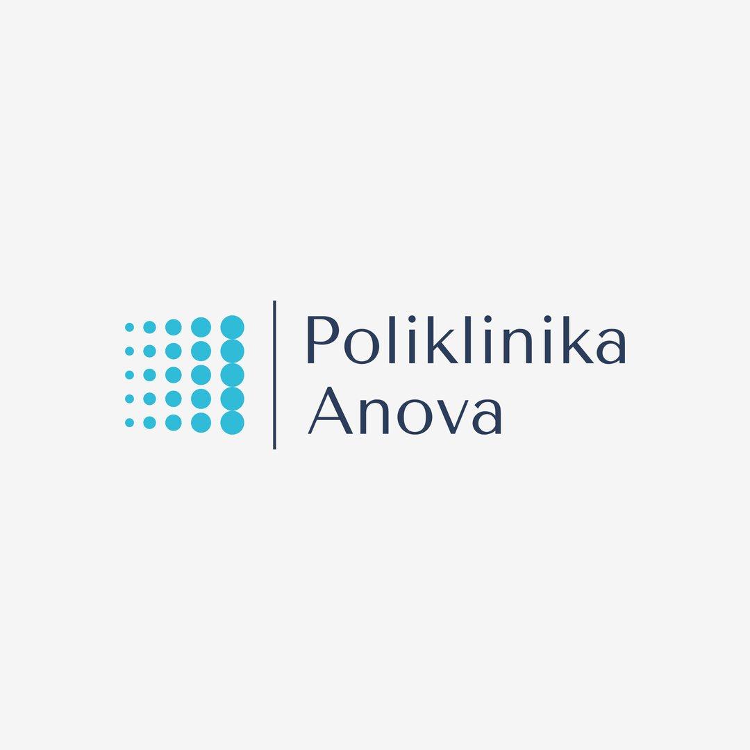 Poliklinika Anova Logo