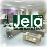 Salon namještaja Jela Logo