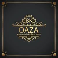 Etno Selo "BK Oaza" Logo