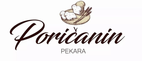Pekara Poričanin Logo