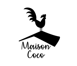 Maison Coco Artisan Bakery Logo