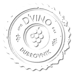 DVINO WINE BAR DUBROVNIK Logo