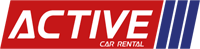 Active Car Rental Dubrovnik City Office Logo