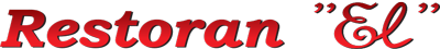 Restoran El Logo