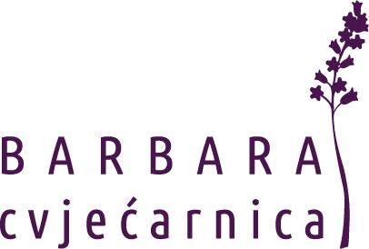Cvjećarnica Barbara Logo