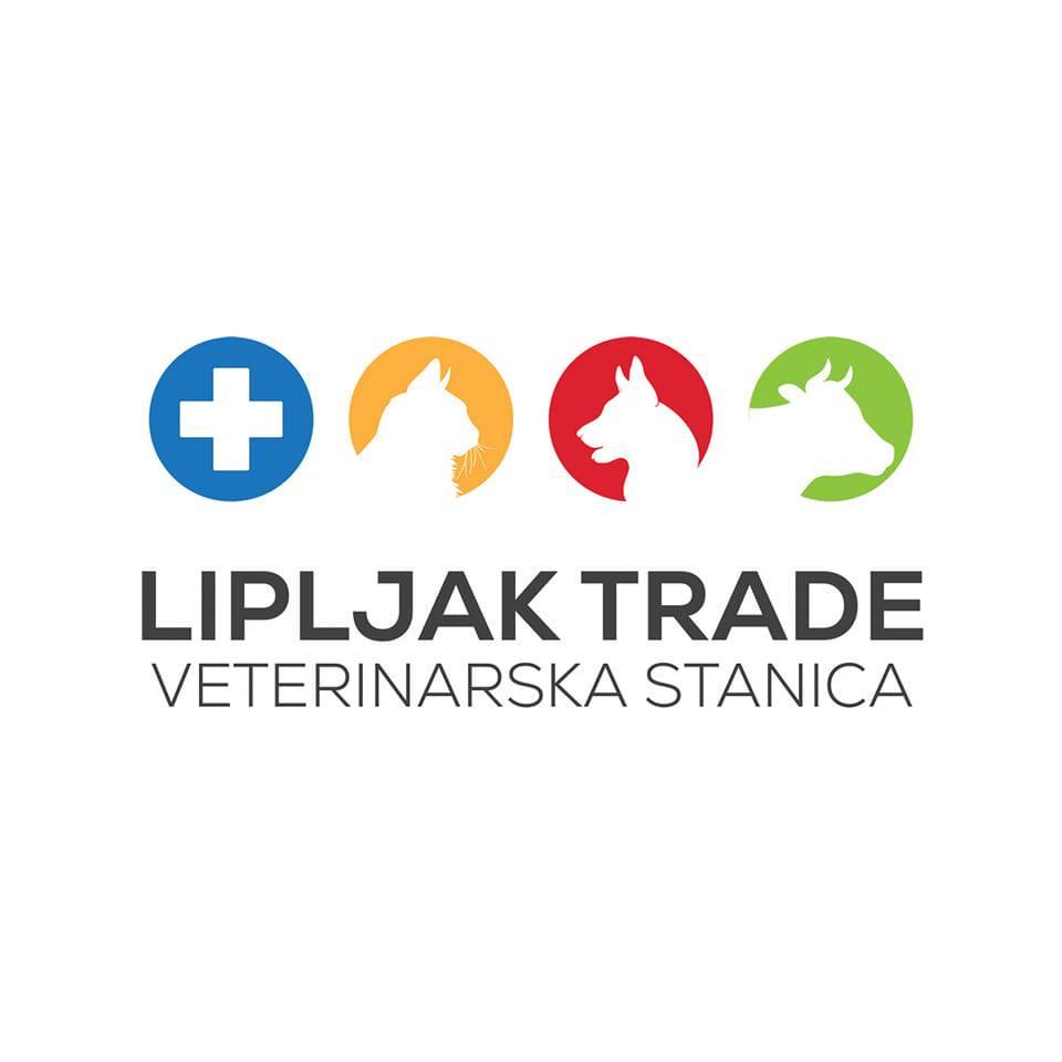Veterinarska stanica Lipljak Trade Logo