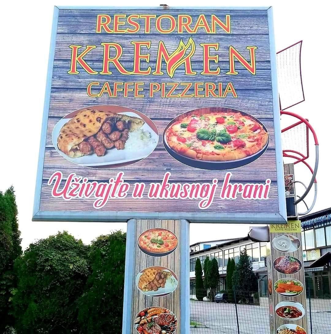 Restoran Kremen Logo