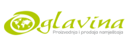 Oglavina namještaj Zenica Logo