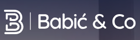 Advokatsko Društvo Babić & Co d.o.o. Logo