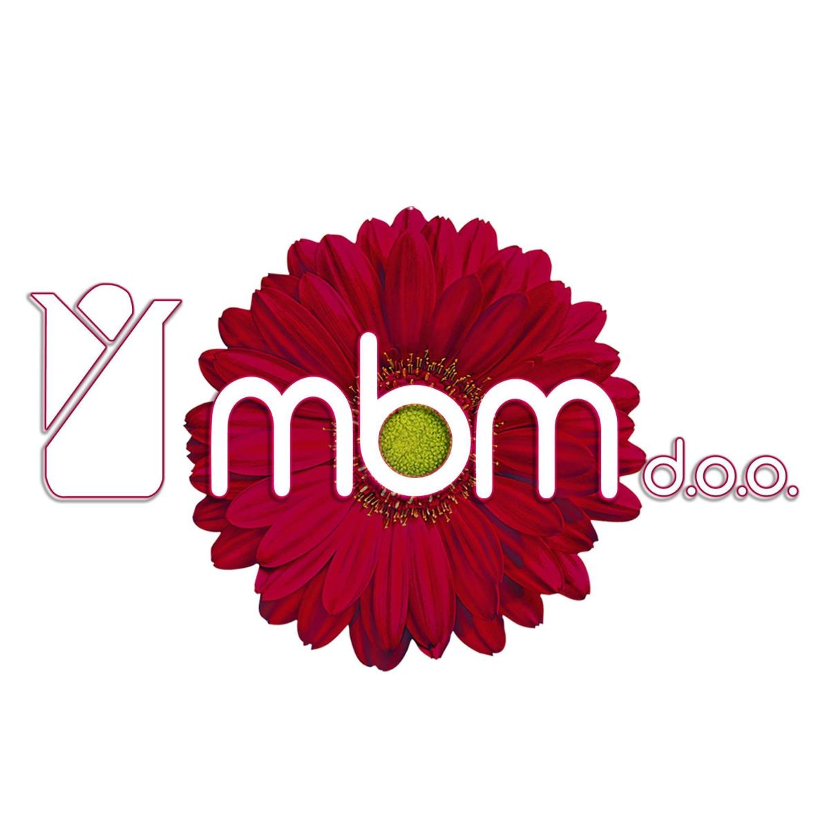Cvjećara MBM Logo