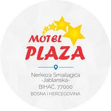 Motel Plaza Logo