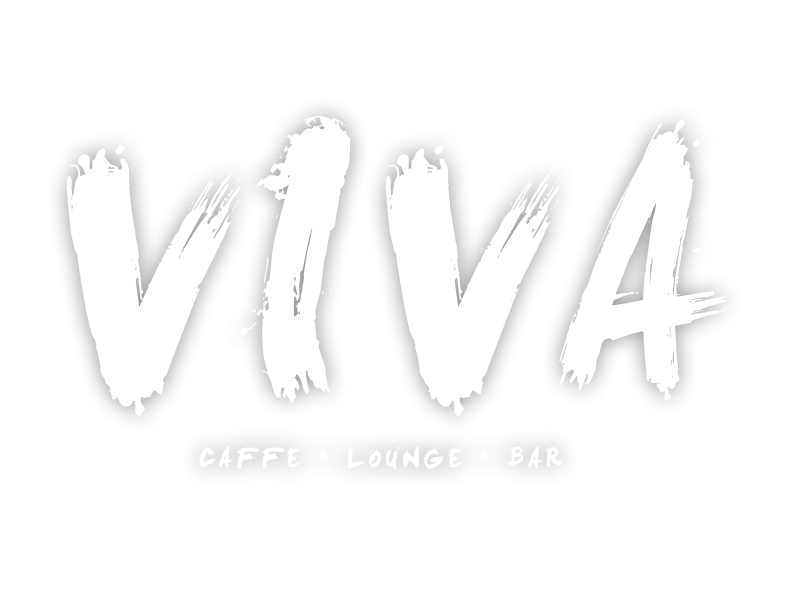 Viva Caffe • Lounge • Bar Logo