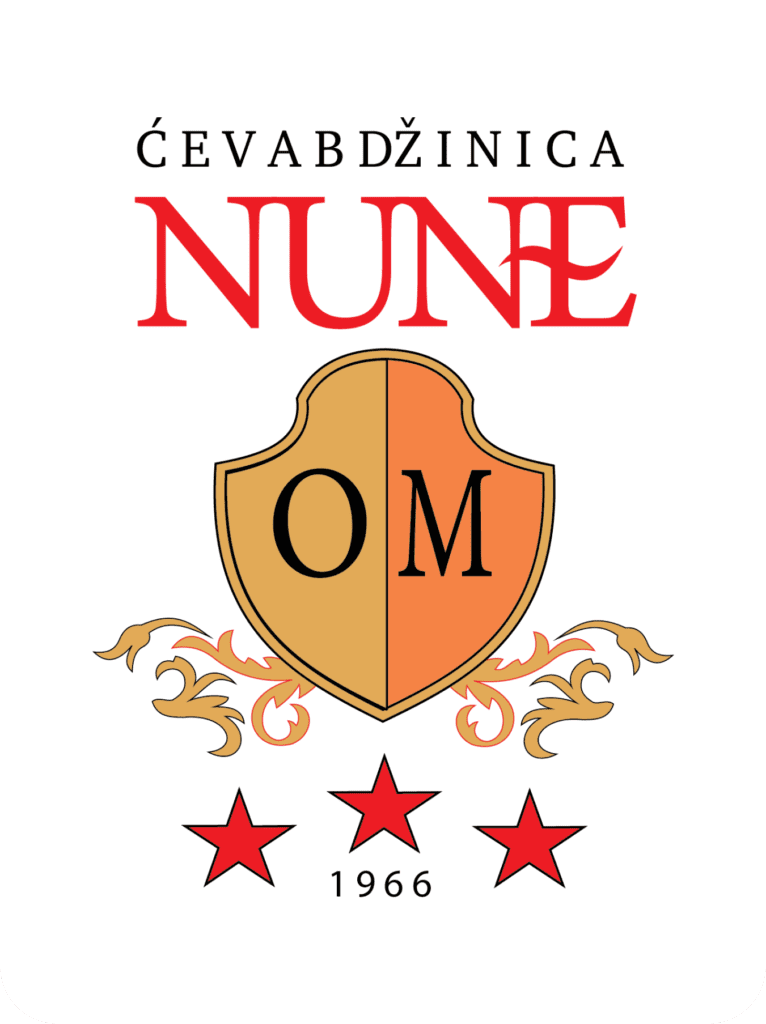 Ćevabdžinica Nune Logo