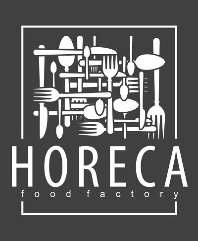 Horeca Food Factory Logo