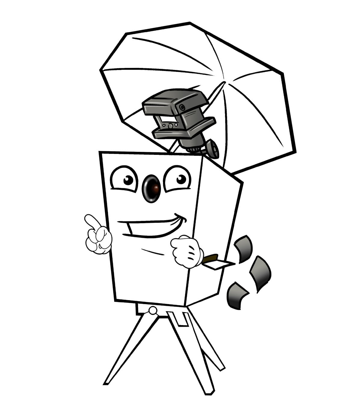 Fotkalo Fotokabina Logo