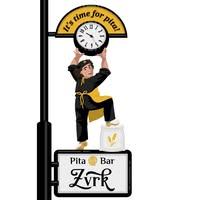 Pita Bar Zvrk Logo