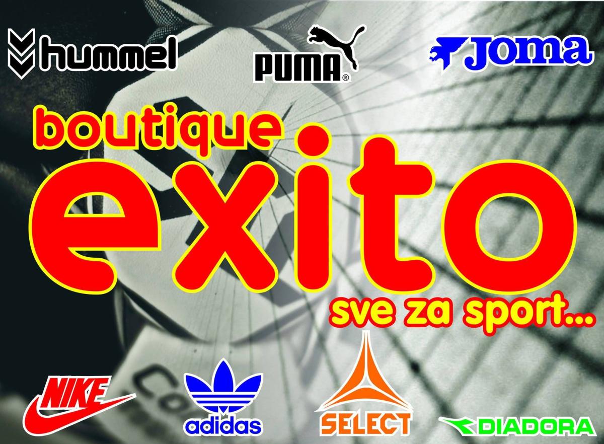 Exito Logo