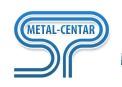 Metal-Centar d.o.o Logo
